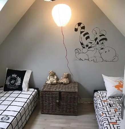 Dom wakacyjny Au Grand Galop