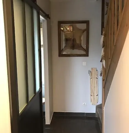 Au Grand Galop Ferienhaus *