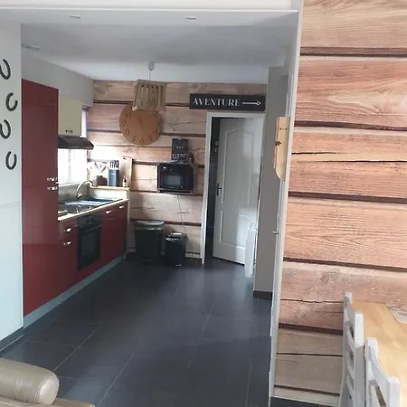 Dom wakacyjny Au Grand Galop *