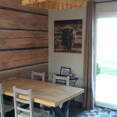 Au Grand Galop Feriehus